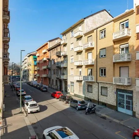 Comfy Cozy Close To Metro * טורינו